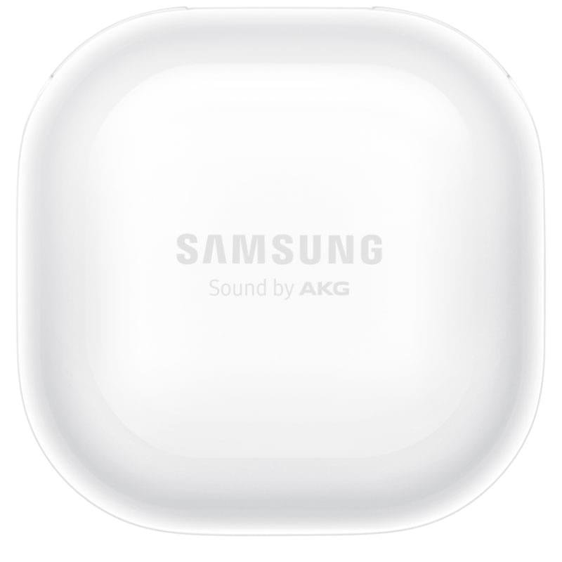 Наушники Вставные Samsung Galaxy Buds Live, White (SM-R180NZWASER) - фото #9