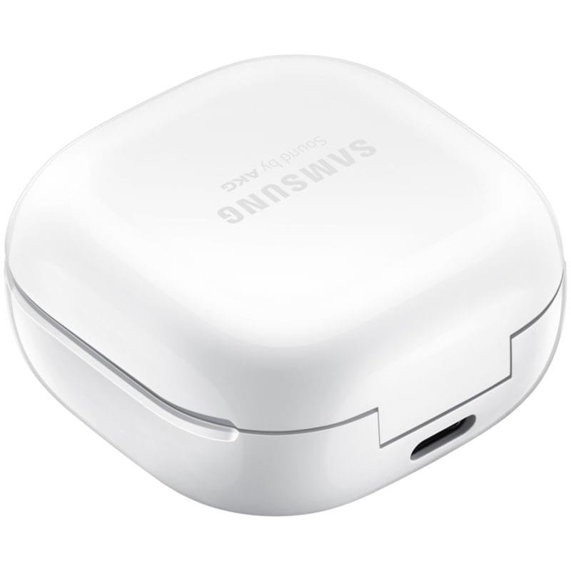 Наушники Вставные Samsung Galaxy Buds Live, White (SM-R180NZWASER) - фото #7
