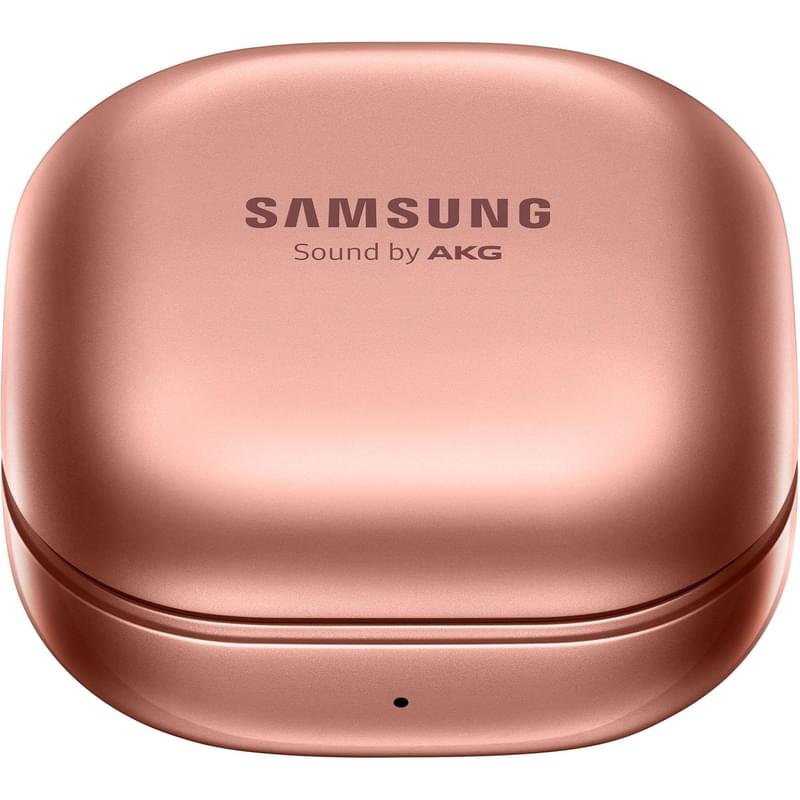 Наушники Вставные Samsung Galaxy Buds Live, Bronze (SM-R180NZNASER) - фото #8