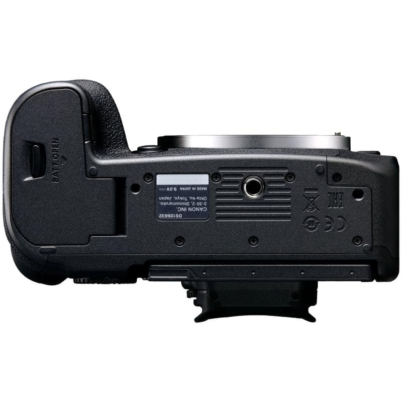 Беззеркальный фотоаппарат Canon EOS R6 Body, Black - фото #6