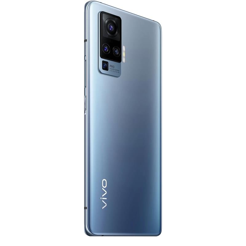 Смартфон Vivo X50 Pro 256GB Alpha Grey - фото #4