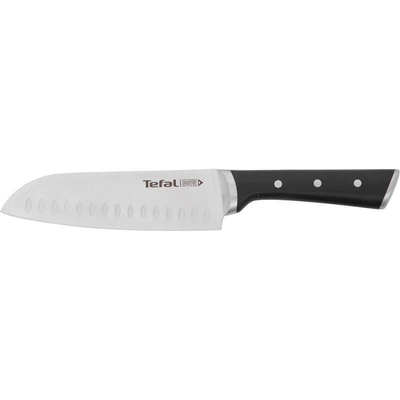 Нож сантоку 18см Ice Force Tefal K2320614 - фото #0