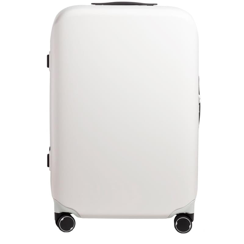 Mi Trolley RunMi Жолсандығы 90 PC Suitcase 20” Ақ - фото #0