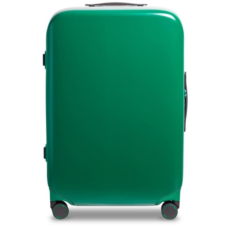 Mi Trolley RunMi Жолсандығы 90 PC Suitcase 20” Жасыл - фото #2