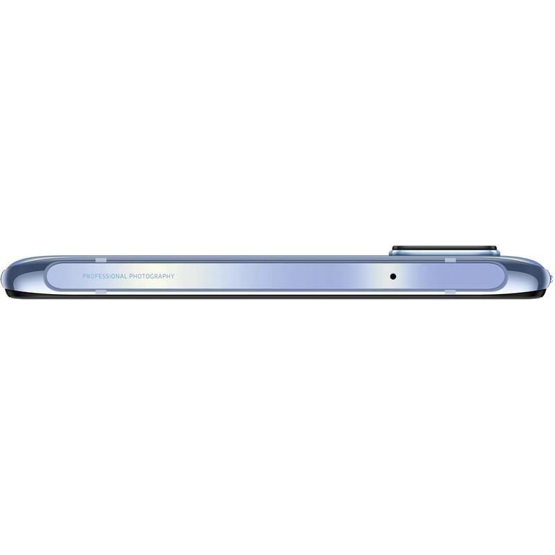 Смартфон Vivo X50 128GB Frost Blue - фото #9