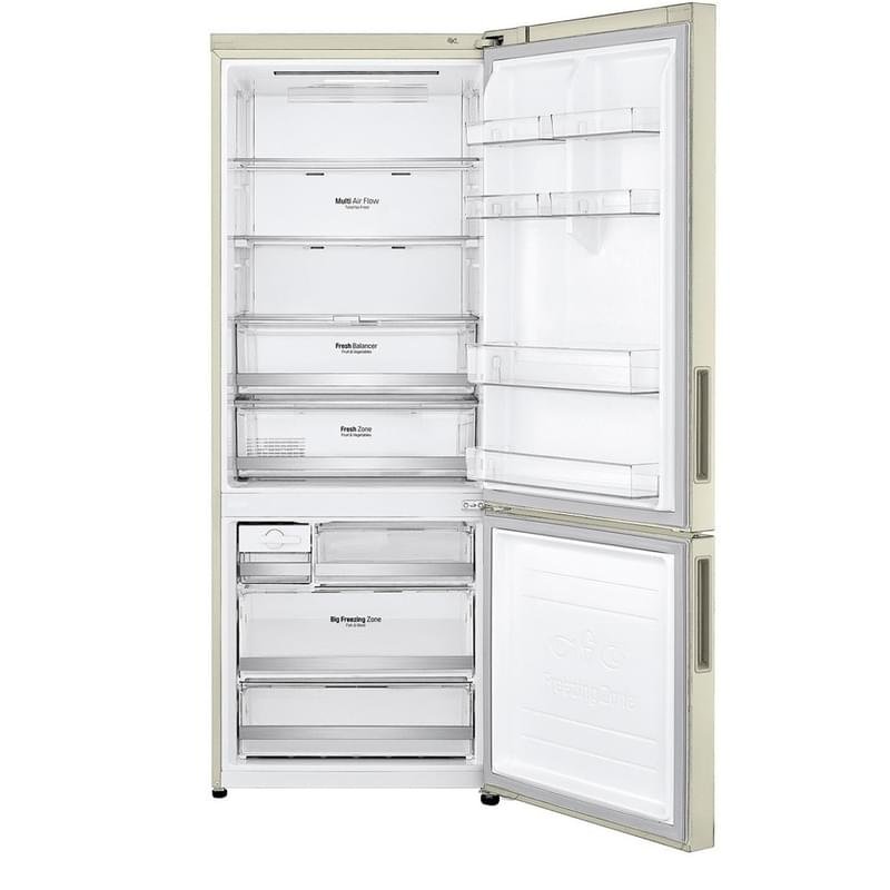 Холодильник LG GC-B569PECZ - фото #3