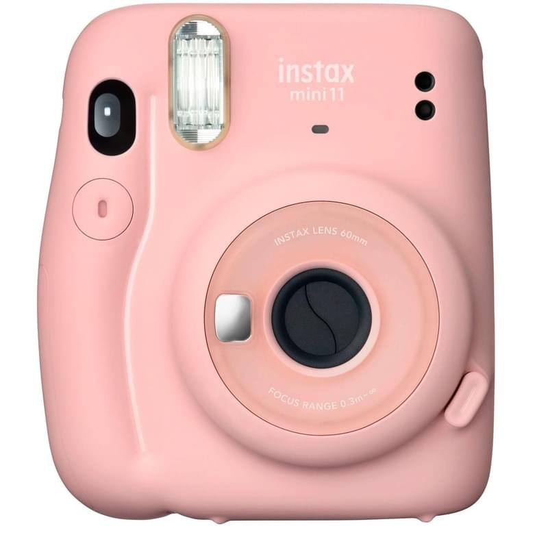 Фотоаппарат моментальной печати FUJIFILM Instax Mini 11 Blush Pink - фото #0