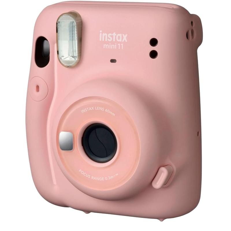 Фотоаппарат моментальной печати FUJIFILM Instax Mini 11 Blush Pink - фото #1