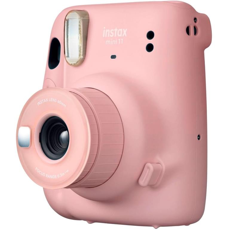 Фотоаппарат моментальной печати FUJIFILM Instax Mini 11 Blush Pink - фото #2