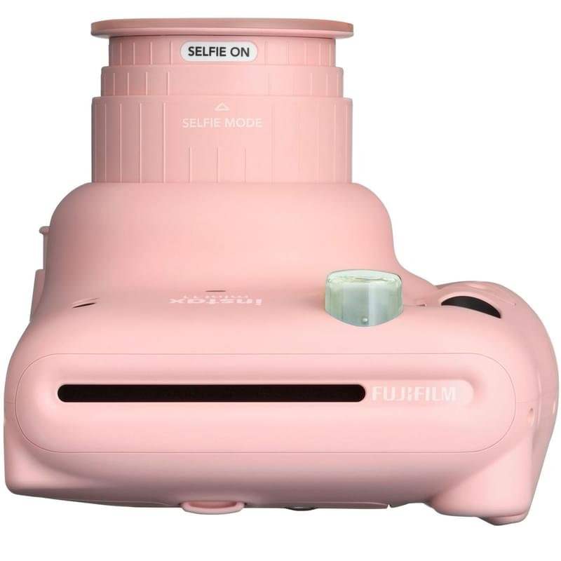 Фотоаппарат моментальной печати FUJIFILM Instax Mini 11 Blush Pink - фото #3