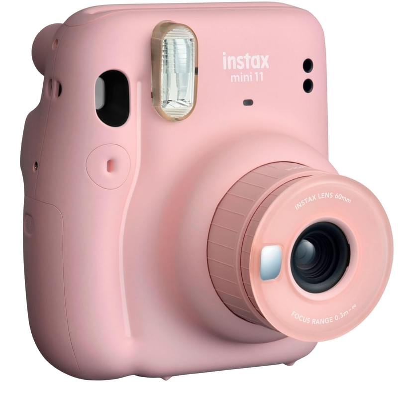 Фотоаппарат моментальной печати FUJIFILM Instax Mini 11 Blush Pink - фото #7