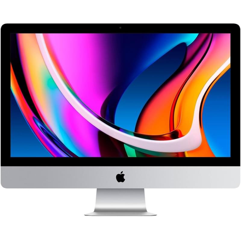 Моноблок Apple iMac 27" Retina 5K Silver (MXWT2RU/A) - фото #0