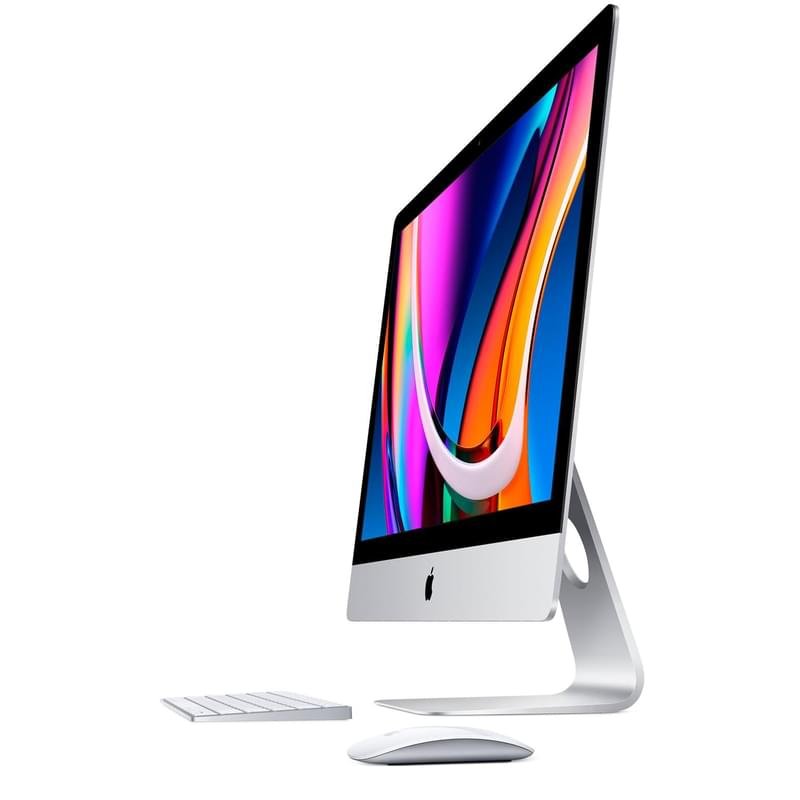 Моноблок Apple iMac 27" Retina 5K Silver (MXWT2RU/A) - фото #1