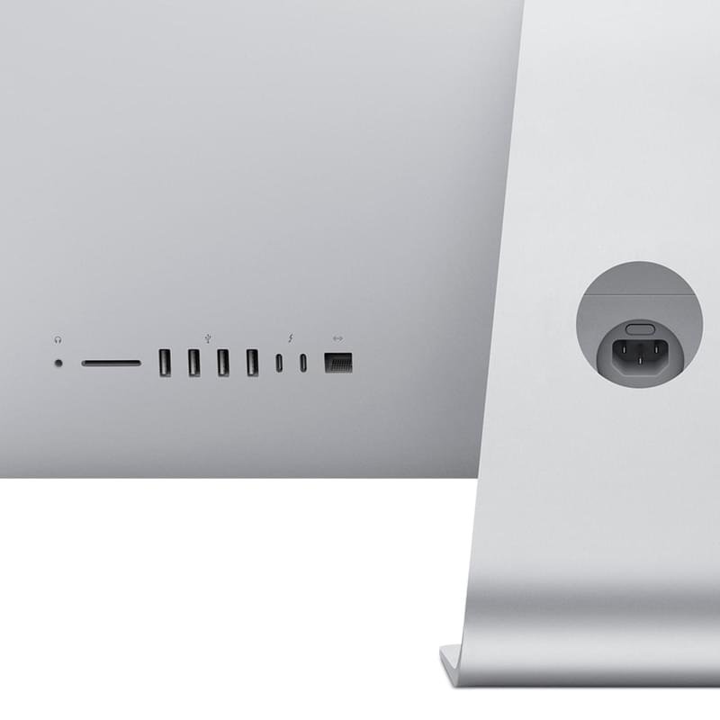 Моноблок Apple iMac 27" Retina 5K Silver (MXWT2RU/A) - фото #4