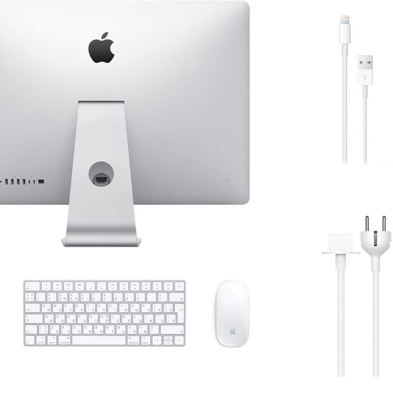 Моноблок Apple iMac 27" Retina 5K Silver (MXWT2RU/A) - фото #5