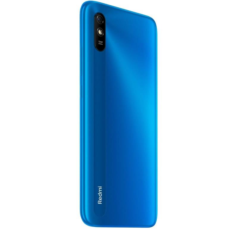 Смартфон Xiaomi Redmi 9A 32GB Blue - фото #4