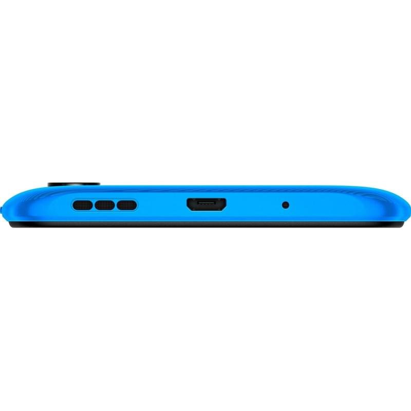 Смартфон Xiaomi Redmi 9A 32GB Blue - фото #7