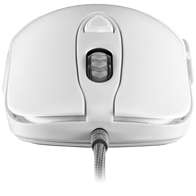 Мышка игровая проводная USB Dream Machines DM1 FPS White Glossy - фото #4