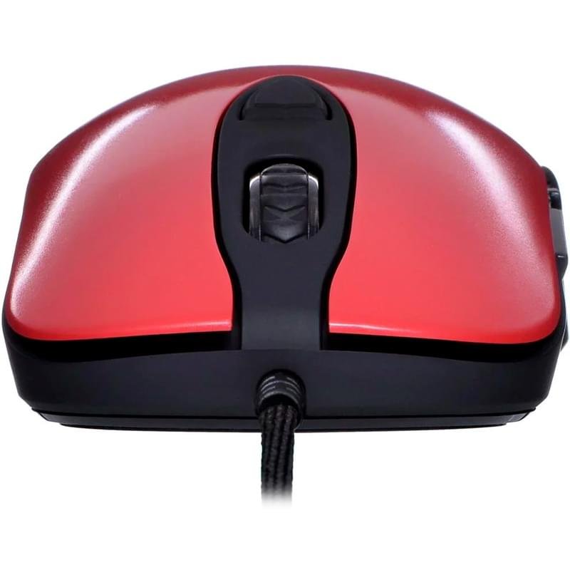Мышка игровая проводная USB Dream Machines DM1 FPS Red - фото #3