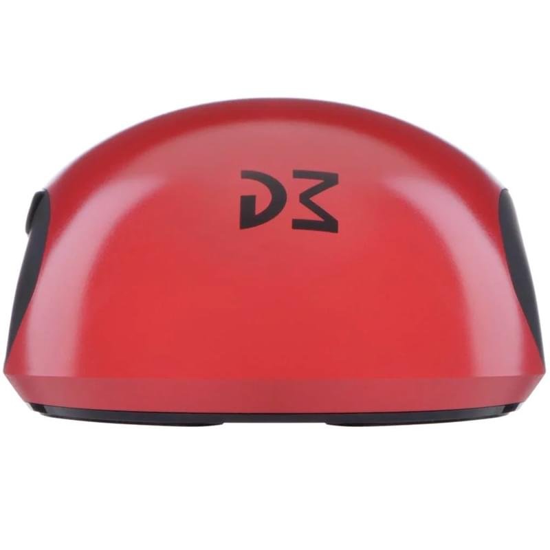 Мышка игровая проводная USB Dream Machines DM1 FPS Red - фото #4