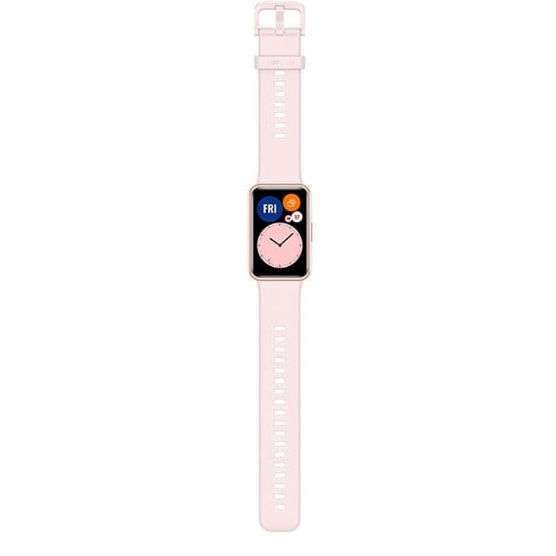 Смарт часы HUAWEI Watch Fit Active, Sakura Pink - фото #6