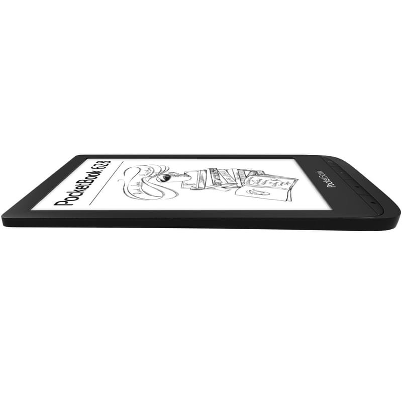 Электронная книга 6" PocketBook 628 Touch Lux 5 Ink Black (PB628-P-CIS) - фото #5