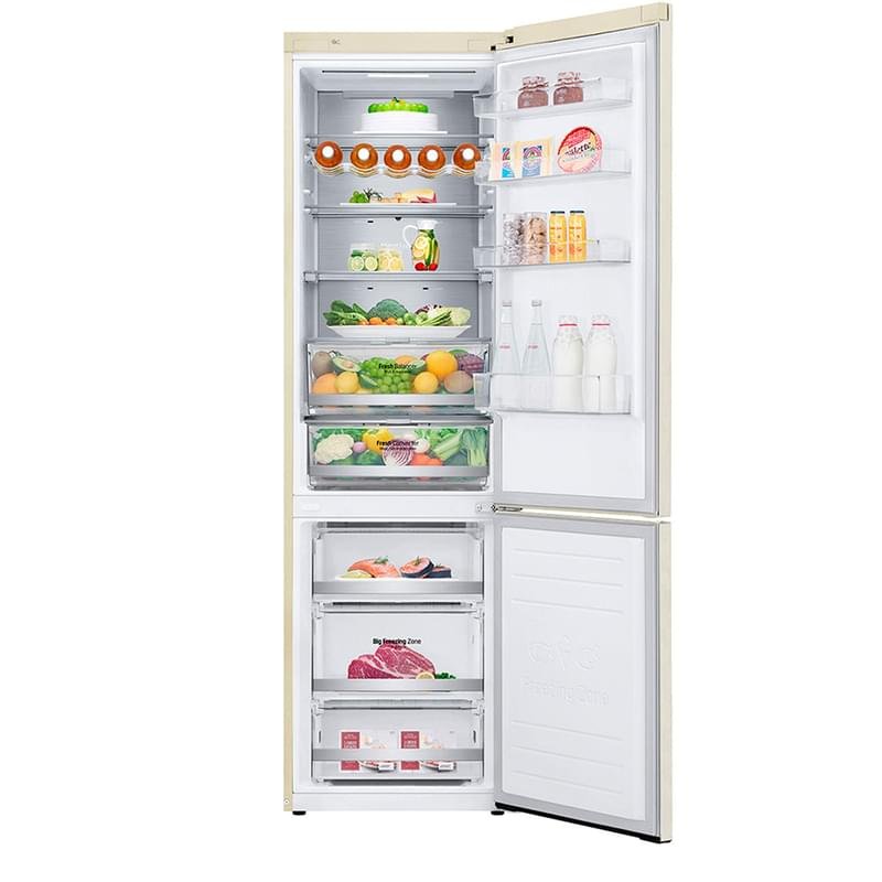 Холодильник LG GA-B509SEUM - фото #2