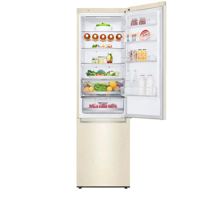 Холодильник LG GA-B509SEUM - фото #5