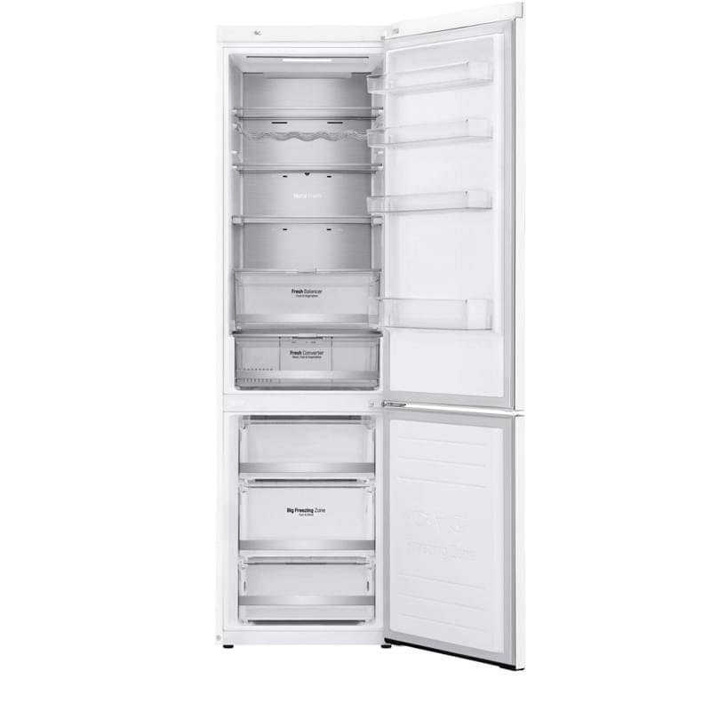 Холодильник LG GA-B509SVUM - фото #1