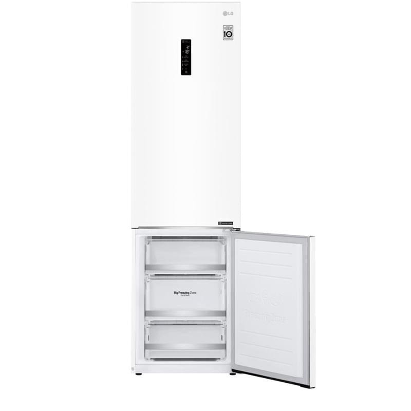 Холодильник LG GA-B509SVUM - фото #3