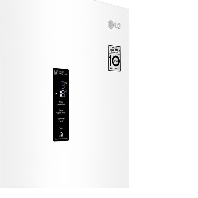 Холодильник LG GA-B509SVUM - фото #5