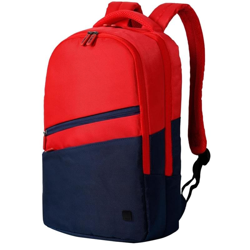 Рюкзак для ноутбука 15.6" NEO NEB-052, Red/Navy, полиэстер (NEB-052RNY) - фото #1