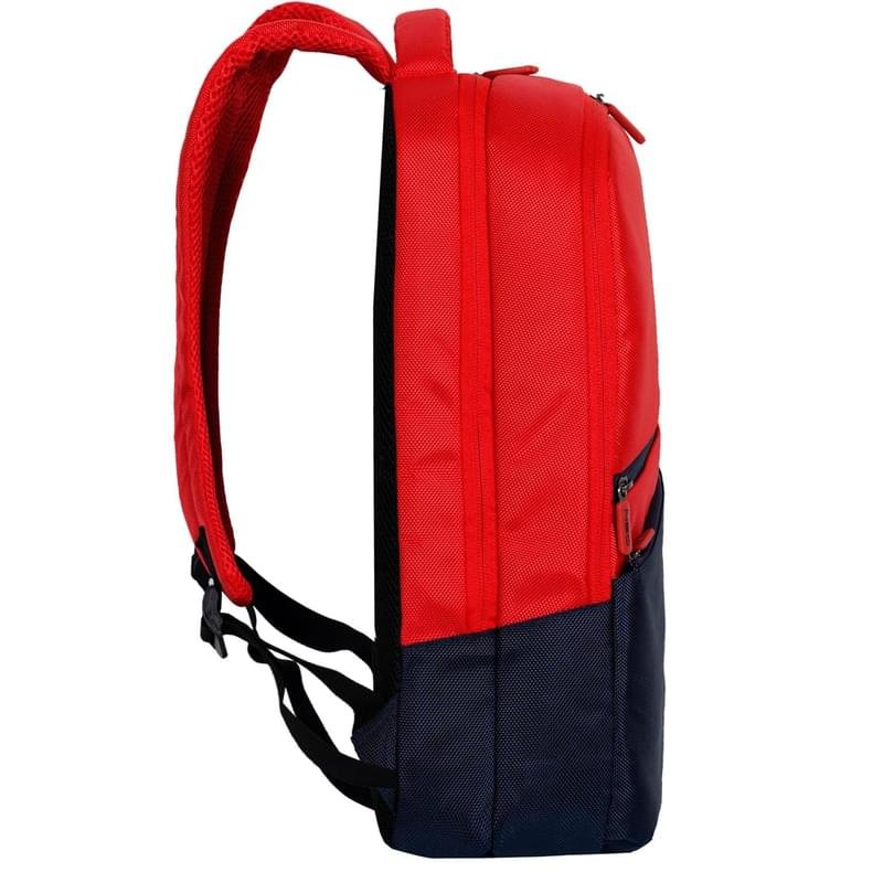Рюкзак для ноутбука 15.6" NEO NEB-052, Red/Navy, полиэстер (NEB-052RNY) - фото #3