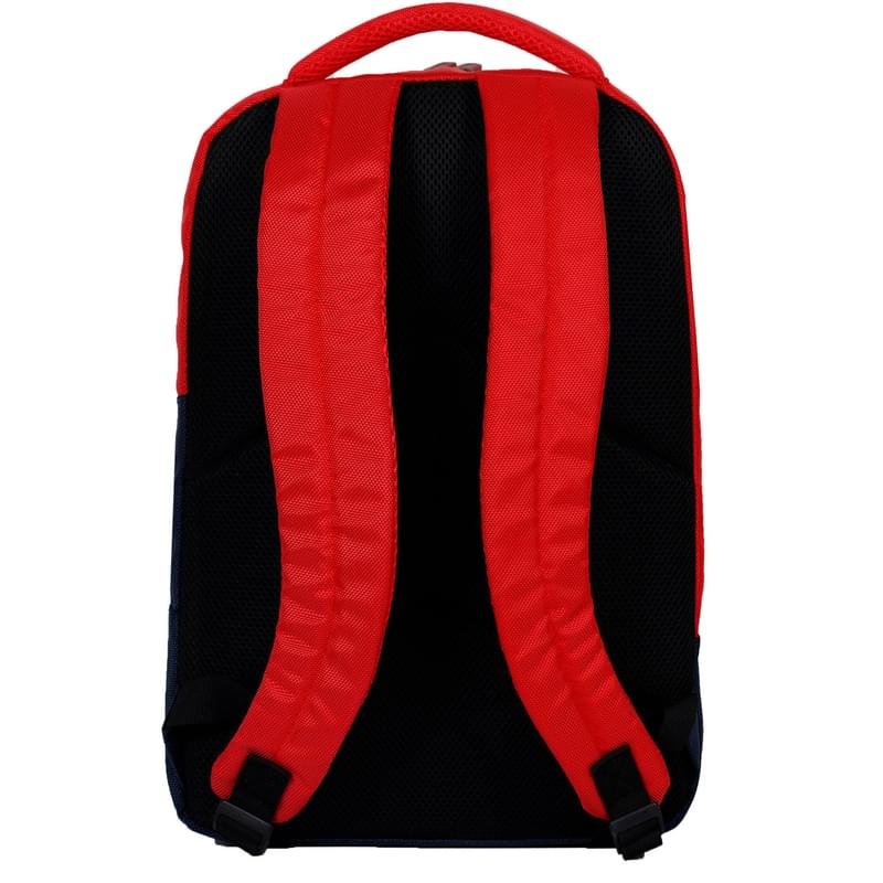 Рюкзак для ноутбука 15.6" NEO NEB-052, Red/Navy, полиэстер (NEB-052RNY) - фото #4