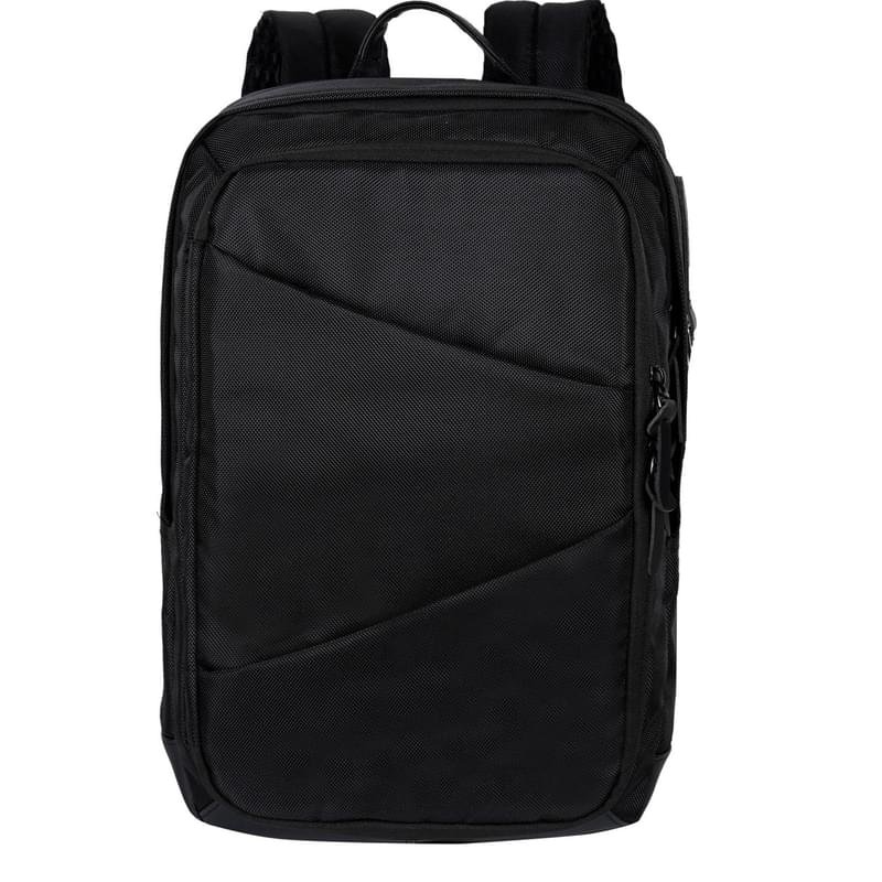 Рюкзак для ноутбука 15.6" NEO NEB-058, Black, полиэстер (NEB-058BK) - фото #0
