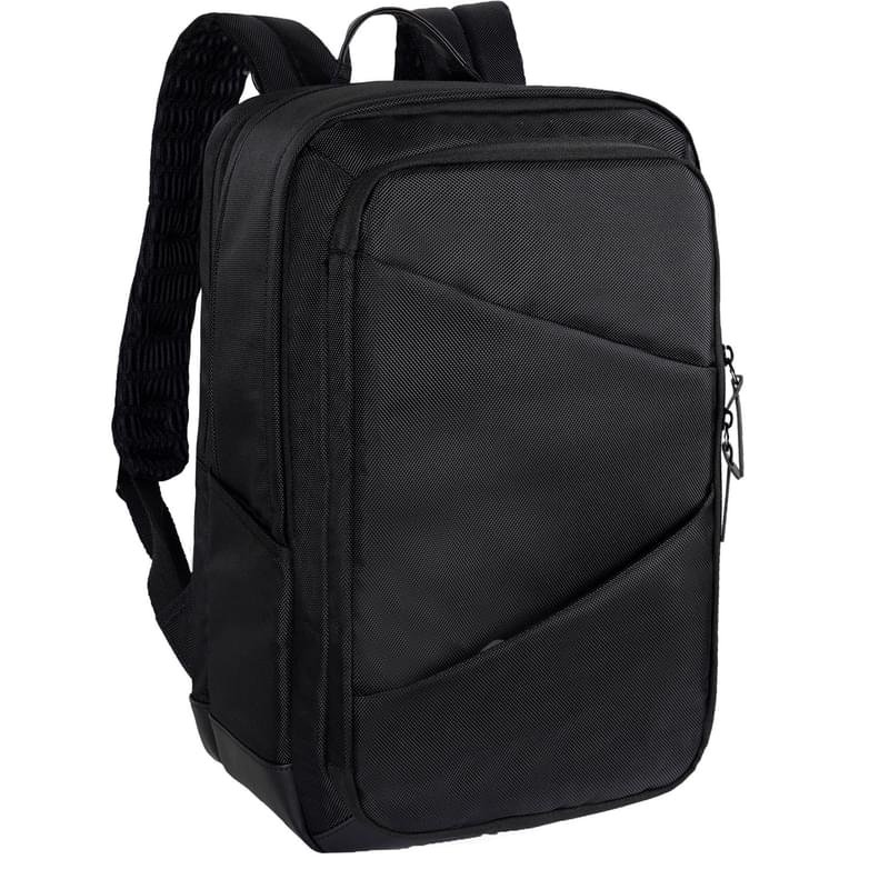 Рюкзак для ноутбука 15.6" NEO NEB-058, Black, полиэстер (NEB-058BK) - фото #1