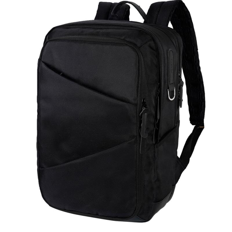 Рюкзак для ноутбука 15.6" NEO NEB-058, Black, полиэстер (NEB-058BK) - фото #2