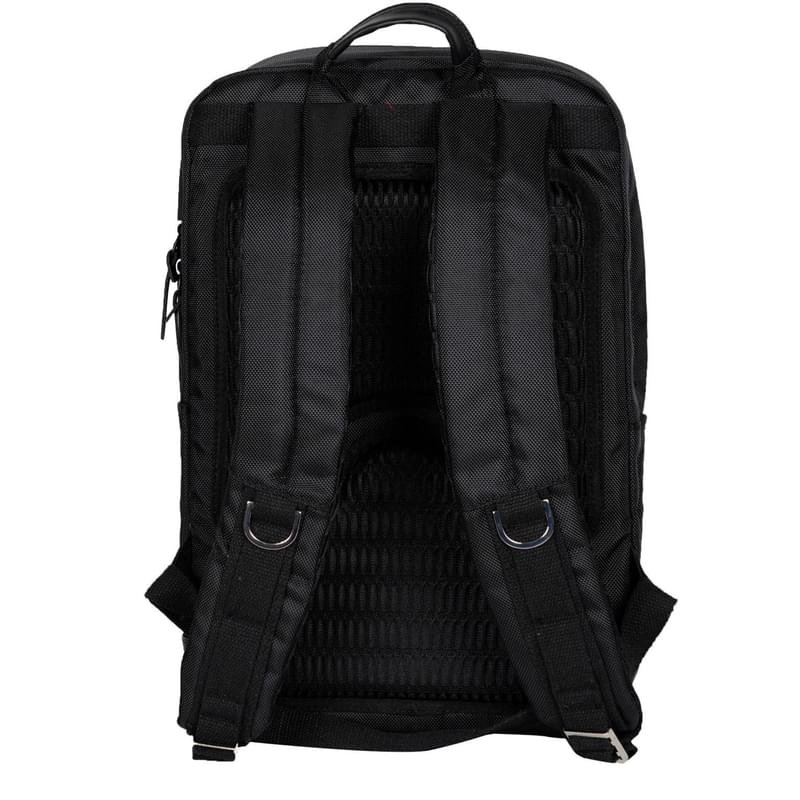 Рюкзак для ноутбука 15.6" NEO NEB-058, Black, полиэстер (NEB-058BK) - фото #3
