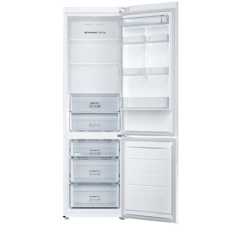 Холодильник Samsung RB-37A5200WW - фото #2