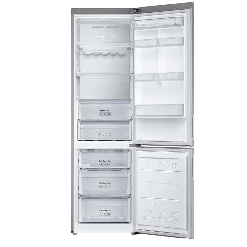 Холодильник Samsung RB-37A5491SA - фото #2