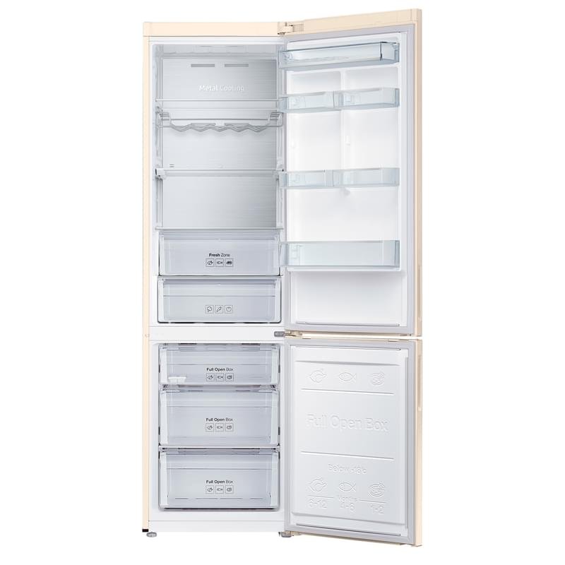 Холодильник Samsung RB-37A5491EL - фото #4