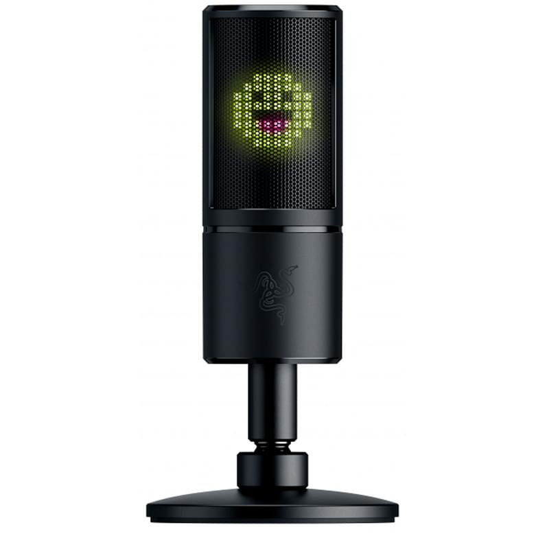 Микрофон игровой Razer Seiren Emote (RZ19-03060100-R3M1) - фото #0