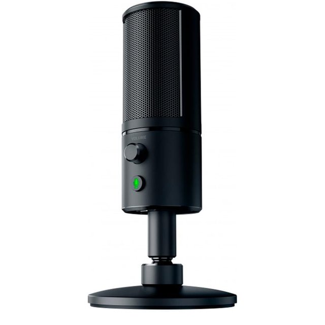 Микрофон игровой Razer Seiren Emote (RZ19-03060100-R3M1) - фото #1