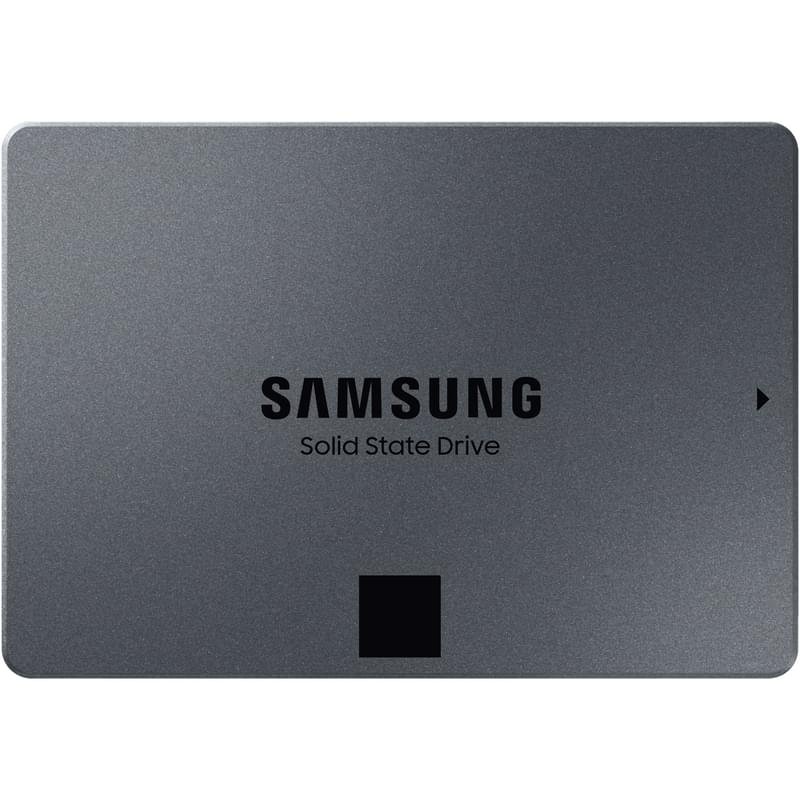 Внутренний SSD 2.5" 7мм 8TB Samsung 870 QVO SATA-III 3D QLC (MZ-77Q8T0BW) - фото #0