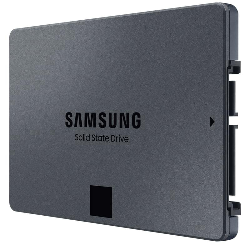Внутренний SSD 2.5" 7мм 8TB Samsung 870 QVO SATA-III 3D QLC (MZ-77Q8T0BW) - фото #2