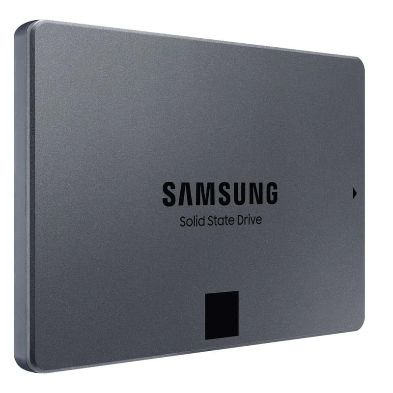 Внутренний SSD 2.5" 7мм 8TB Samsung 870 QVO SATA-III 3D QLC (MZ-77Q8T0BW) - фото #3