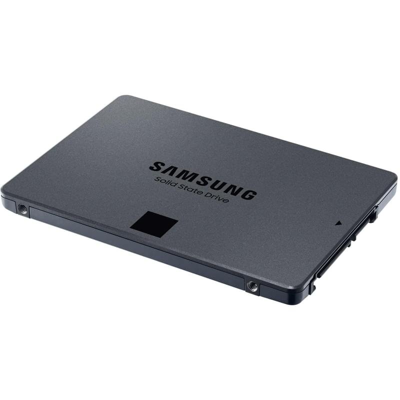 Внутренний SSD 2.5" 7мм 8TB Samsung 870 QVO SATA-III 3D QLC (MZ-77Q8T0BW) - фото #4