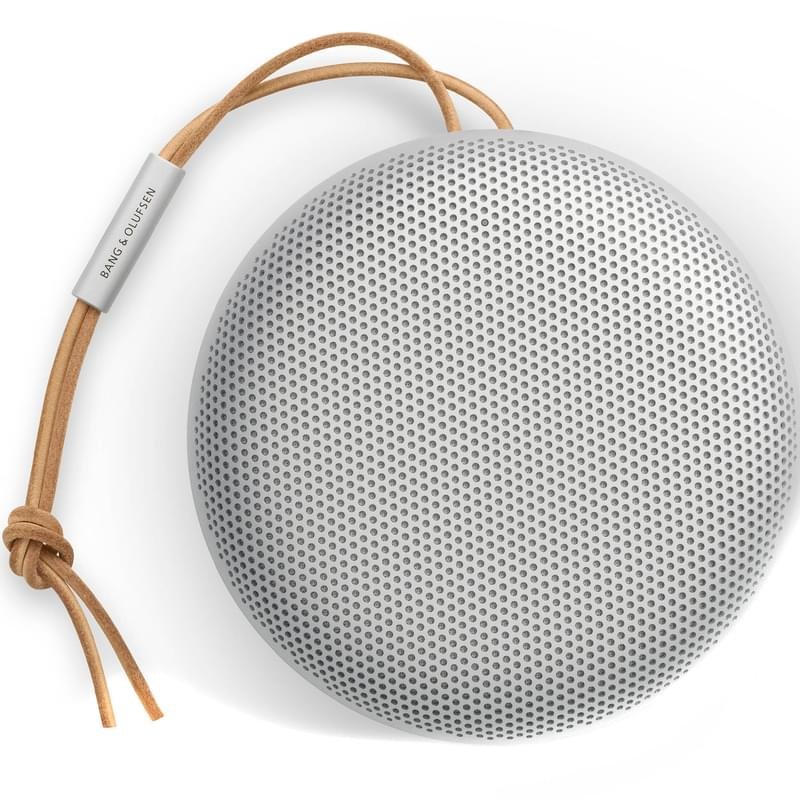 Колонки Bluetooth Bang & Olufsen BeoSound A1 2nd Gen, Grey Mist - фото #2
