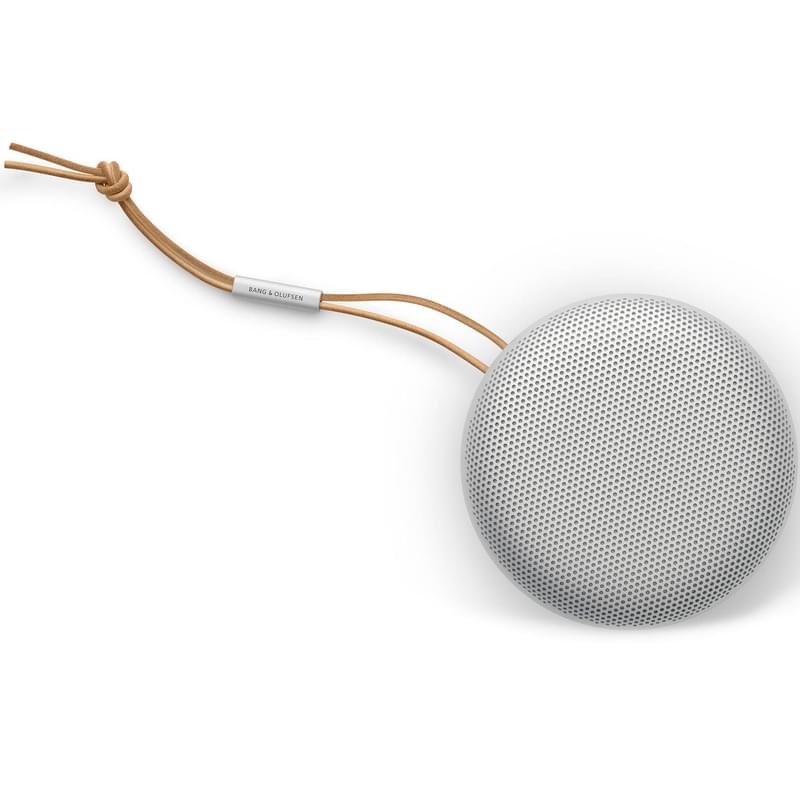 Колонки Bluetooth Bang & Olufsen BeoSound A1 2nd Gen, Grey Mist - фото #3