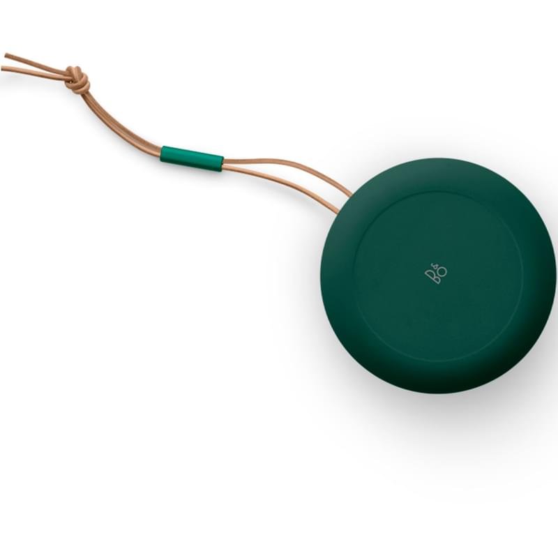 Колонки Bluetooth Bang & Olufsen BeoSound A1 2nd Gen, Green - фото #3
